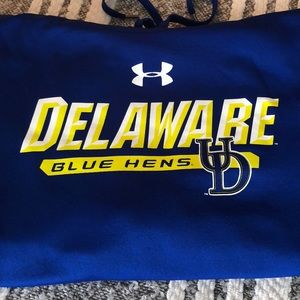 University of Delaware Under Armour Sweatshirt